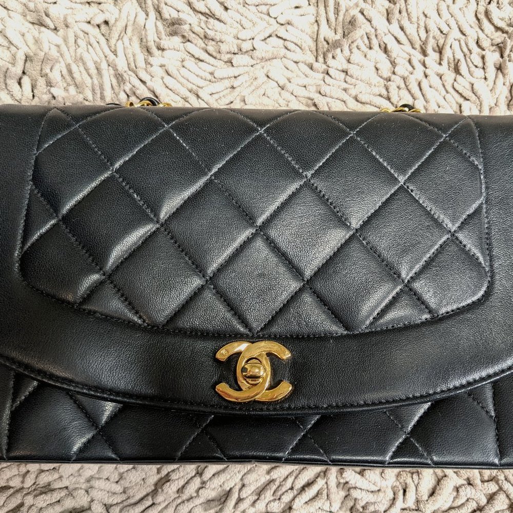 Chanel Diana Flap - SOLD